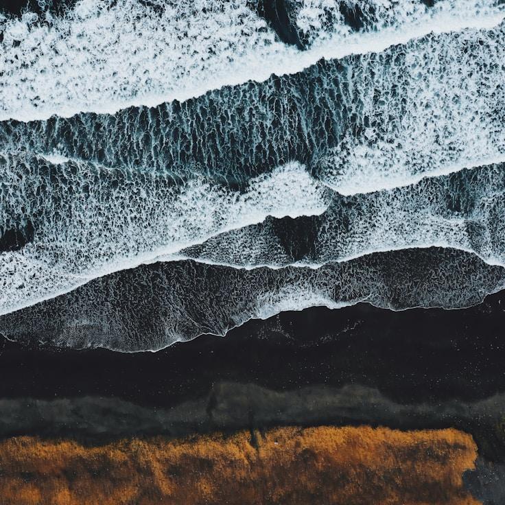 Alpine wilderness landscape